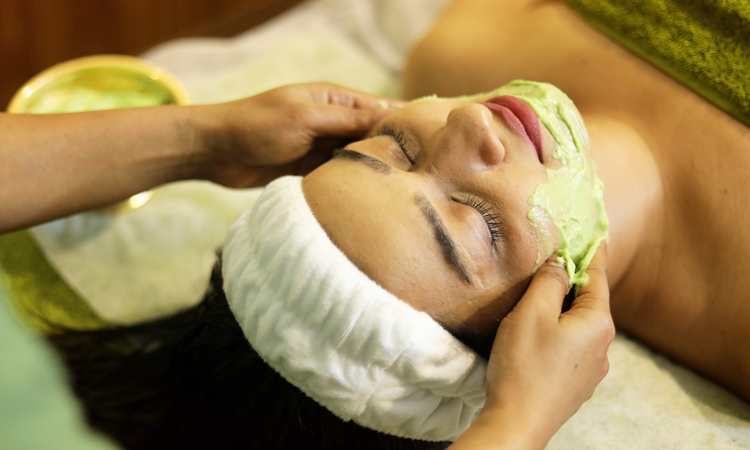 Mukha Lepa / Herbal Facial