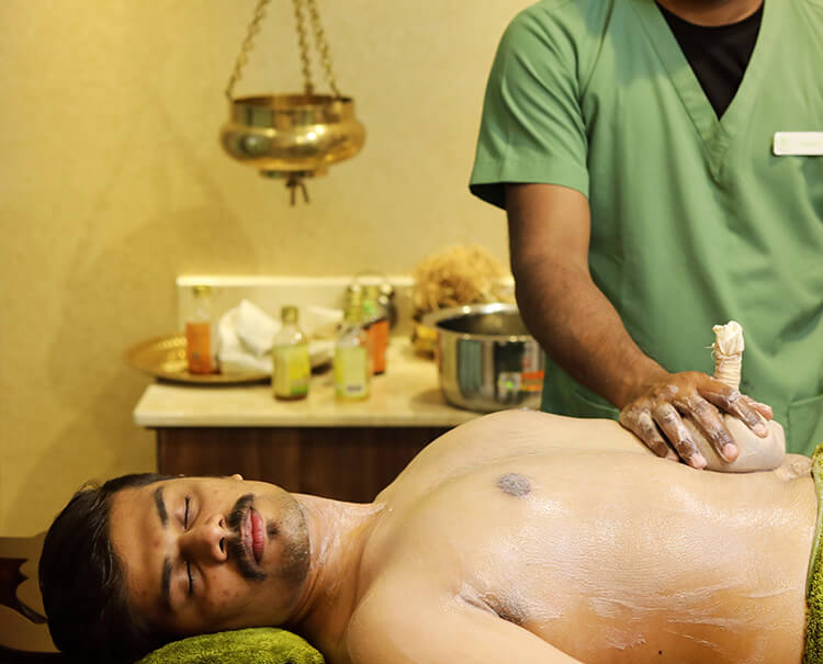 ayurveda therapy